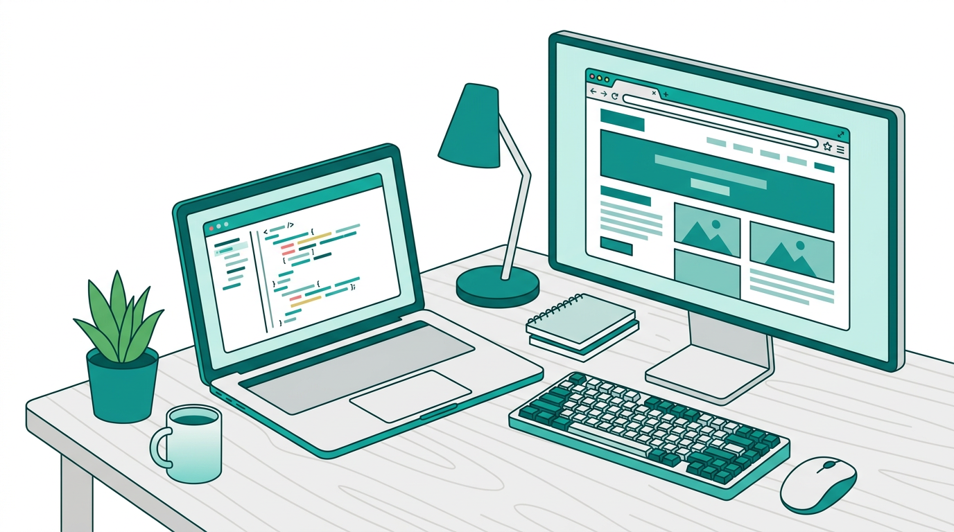 Nettsideutvikling: Hva innebærer det?