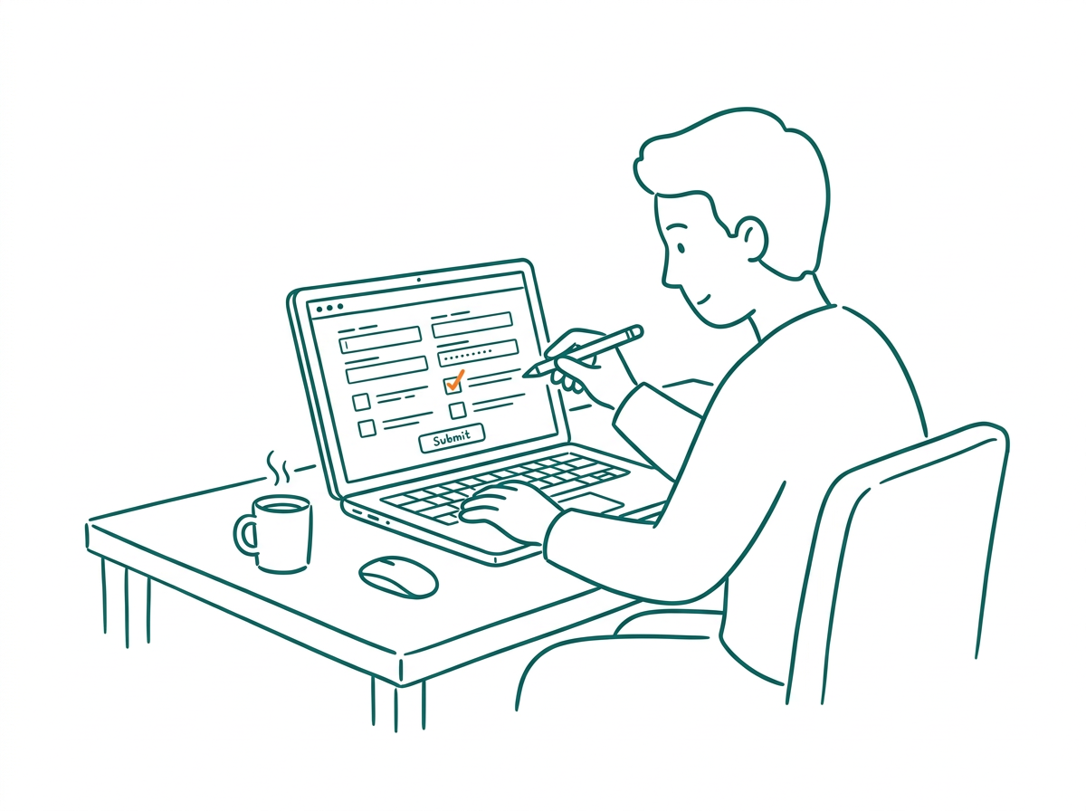 Registrer byrået ditt